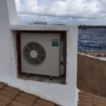 Instalacion de aire acondicionado